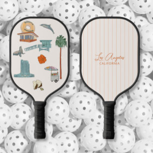 Raquette De Pickleball Paddle de Pickleball de Los Angeles