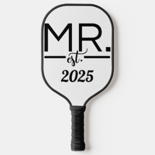 Raquette De Pickleball Paddle de Pickleball pour Garçons d'Honneur Minima