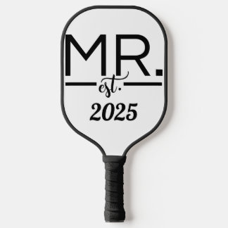 Raquette De Pickleball Paddle de Pickleball pour Garçons d'Honneur Minima