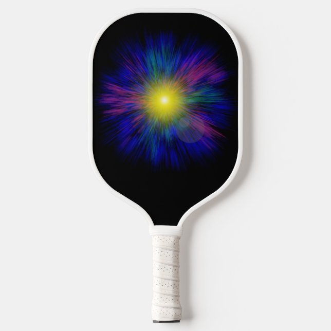 Raquette De Pickleball Paddle de Pickleball Starburst (Recto)