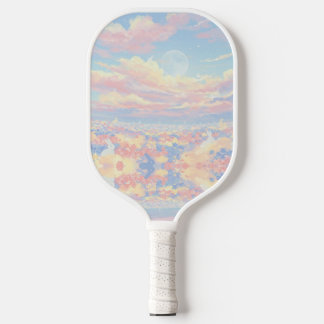 Raquette De Pickleball Paddle en Pickleball Cute esthétique avec Bunnies