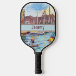 Raquette De Pickleball Paddle Hawaiian