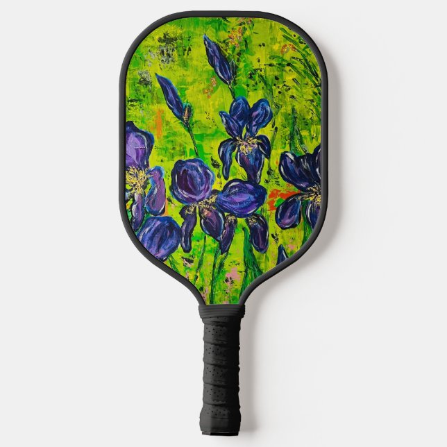 Raquette De Pickleball Paddle Iris Pickleball (Verso)