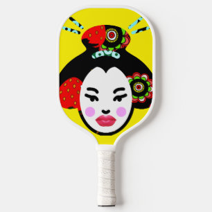 Raquette De Pickleball Paddle japonais Geisha Pickleball