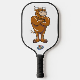Raquette De Pickleball Paddle Moo & Oink Pickleball
