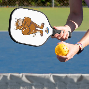 Raquette De Pickleball Paddle Moo & Oink Pickleball