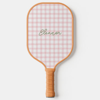 Raquette De Pickleball Paddle Preppy En vichy Pickleball