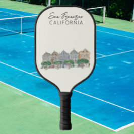 Raquette De Pickleball Paddle San Francisco Pickleball