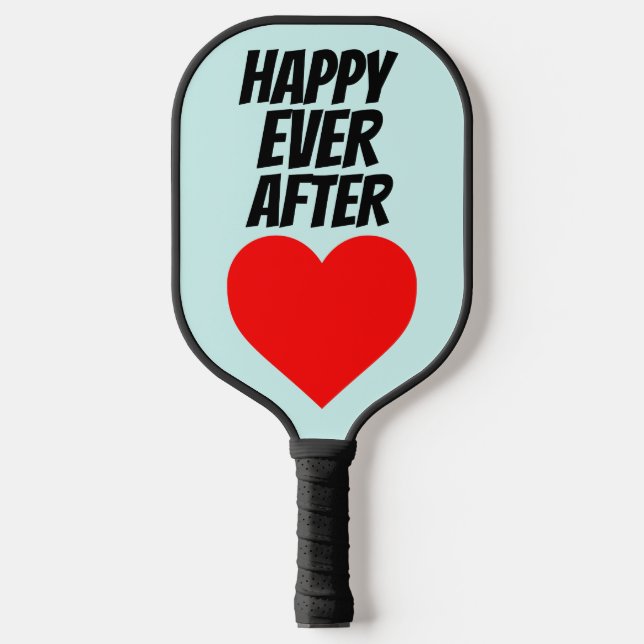 Raquette De Pickleball PADDLES DE PICKLEBALL DE LA FEMME mariage (Recto)