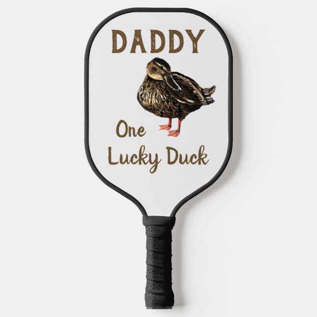 Raquette De Pickleball Pagaie à bascule (Recto)