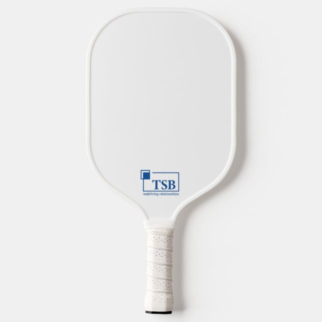 Raquette De Pickleball Pagaie à bascule du BST (Verso)