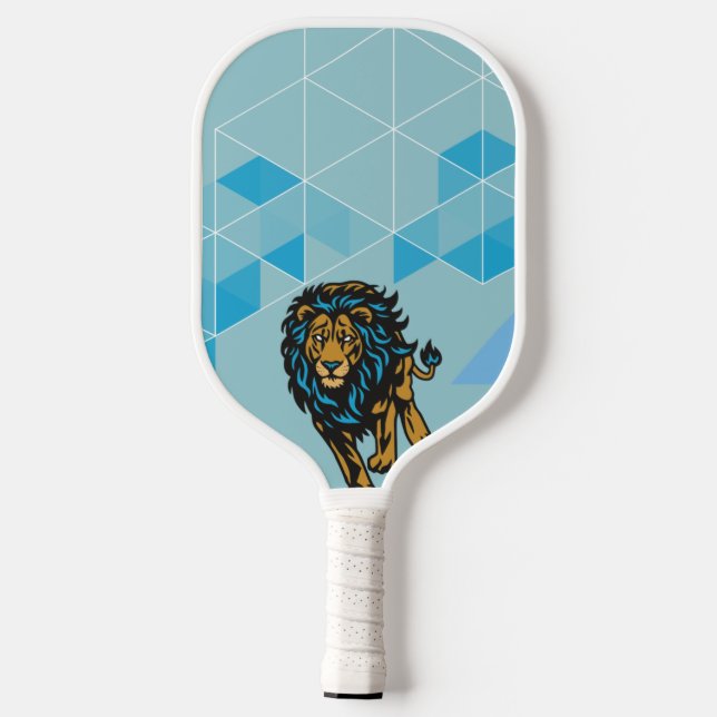 Raquette De Pickleball Pagaie à boule de chickle LION (Verso)