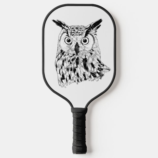 Raquette De Pickleball Pagaie à boule de chou (Recto)