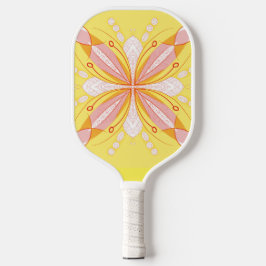 Raquette De Pickleball Pagaie à boule de pickleball de conception géométr