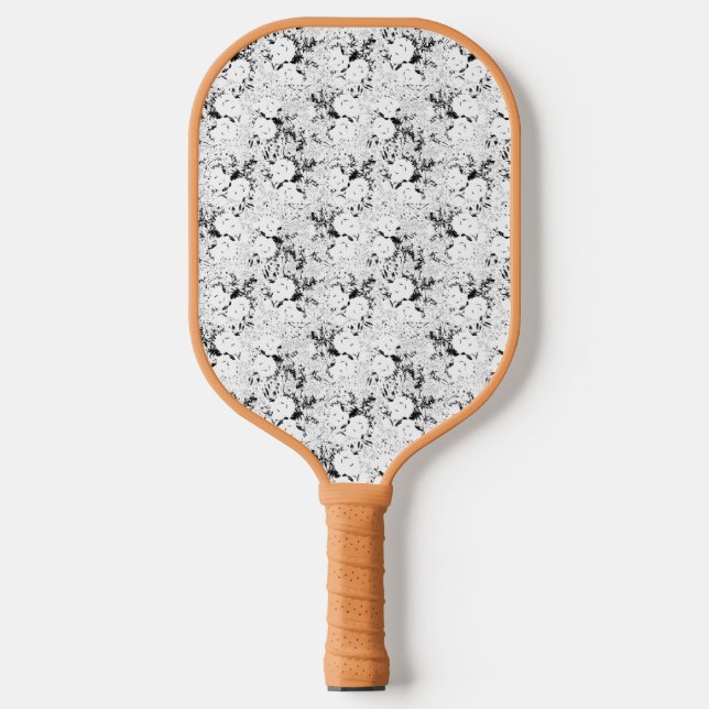 Raquette De Pickleball pagaie à pickleball léger, pic en fibre de verre (Recto)