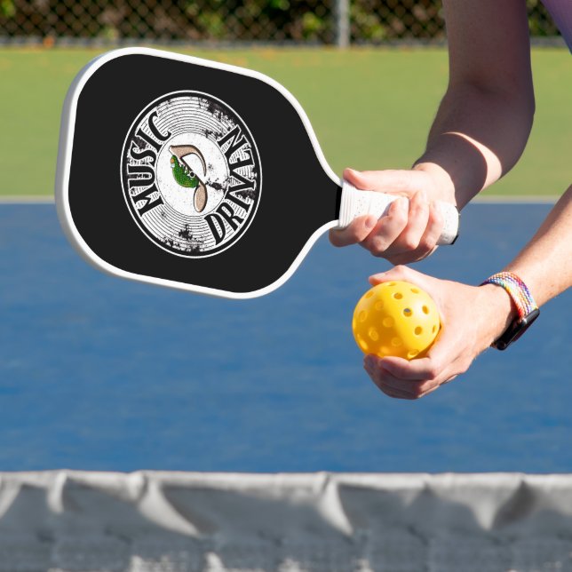 Raquette De Pickleball Pagaie de pickleball à musique (Insitu)