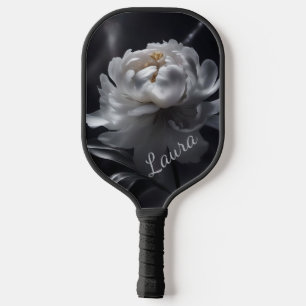 Raquette De Pickleball Pagaie de Pickleball Blanc et Noir