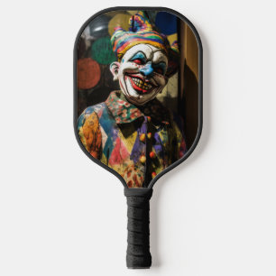 Raquette De Pickleball Pagaie de Pickleball Clown déplaisant