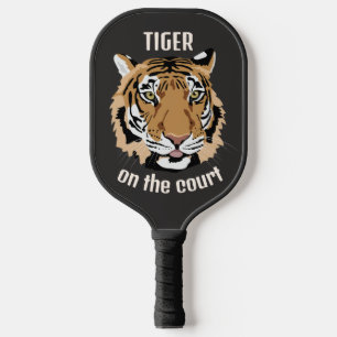 Raquette De Pickleball Pagaie de Pickleball Design Tiger