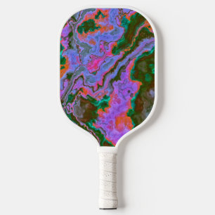 Raquette De Pickleball Pagaie de Pickleball en marbre aigre