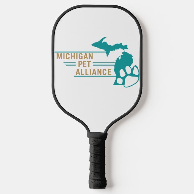 Raquette De Pickleball Pagaie de Pickleball MPA (Recto)