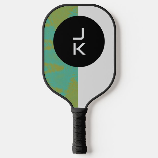 Raquette De Pickleball Pagaie de Pickleball personnalisée (Recto)