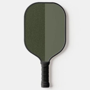 Raquette De Pickleball Pagaie de Pickleball Split Green Moss - Personnali