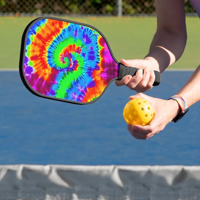 Raquette De Pickleball Pagaie de Pickleball Tie Dye (Insitu)