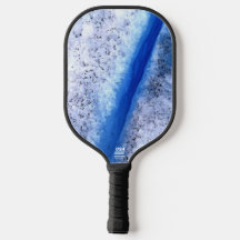 Pagaie de tir et de pic-glace