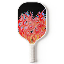 Pagaie flamboyante
