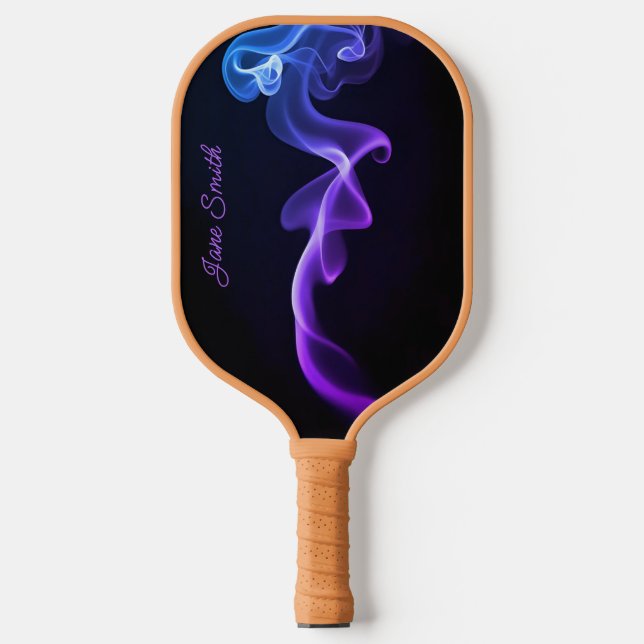 Raquette De Pickleball pagaie personnalisée à bille de pickle (Recto)