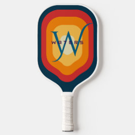 Raquette De Pickleball Pagaie Personnalisée Pour Les Cadeaux