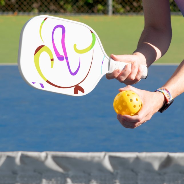 Raquette De Pickleball pagaies à pickleball (Insitu)