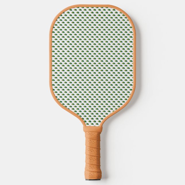Raquette De Pickleball pagaies à pickleball (Recto)