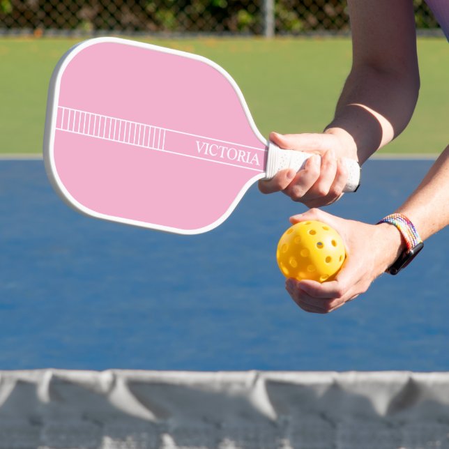 Raquette De Pickleball Pale rose Pickleball Paddle (Insitu)