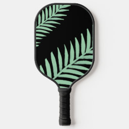 Raquette De Pickleball Palmier Vert Menthe