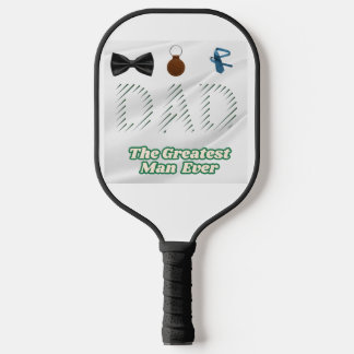 Raquette De Pickleball Papa, le plus grand homme