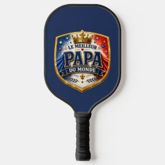 Raquette De Pickleball Papa, L'Homme, Le Mythe, La Légende