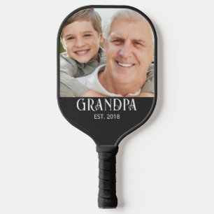Raquette De Pickleball Papi a fondé la photo