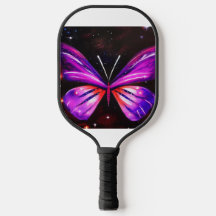 papillon céleste pour femmes Noir et blanc