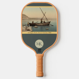 Raquette de Pickleball Pasteur Citation de la Bibl