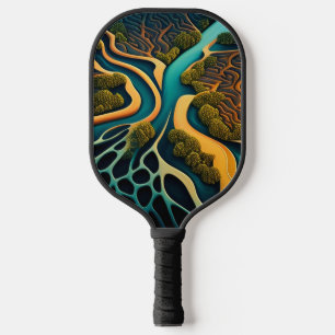 Raquette De Pickleball Paths of the Dreamland