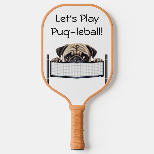 Raquette De Pickleball Peekaboo Carlin Pickleball Paddle (Recto)