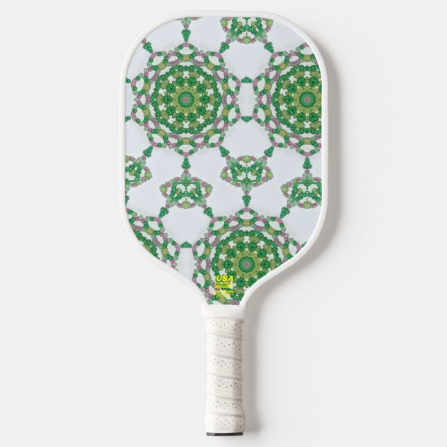 Raquette De Pickleball "Perles" (Recto)