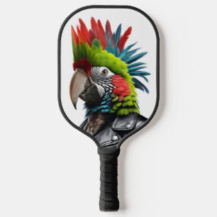 Raquette De Pickleball Perroquet Punk