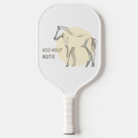 Personnalisable Foal moderne Minimal Cute Unisex H