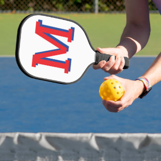 Raquette de Pickleball Personnalisée