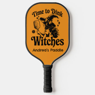 Raquette de pickleball personnalisée sur le thème