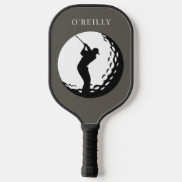 Raquette de Pickleball Personnalisée | Week-end de