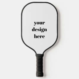 Raquette De Pickleball Personnaliser ou Customiser
